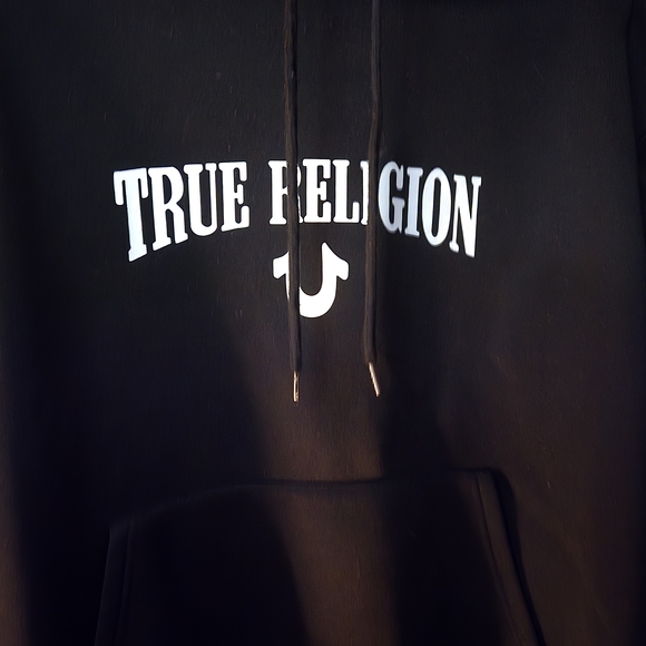 Source Unknown Black Hoodie - Picture 2 of 5